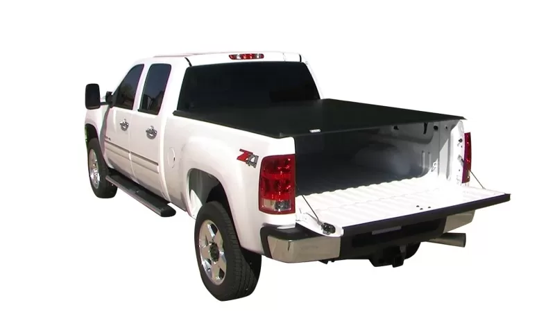 Tonno Pro  8ft Fleetside Hard Fold Tonneau Cover Dodge RAM 2002-2019 - HF-254