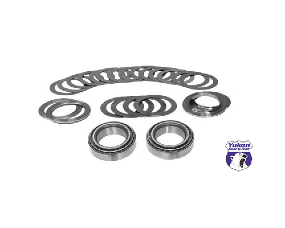 8.6 Inch GM 12P And 12T Carrier Installation Kit Yukon Gear & Axle - CK GM8.6