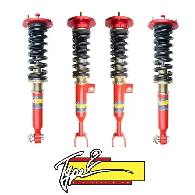 Function and Form Type 2 Coilovers BMW F10 5 Series 11-16 - 25200211