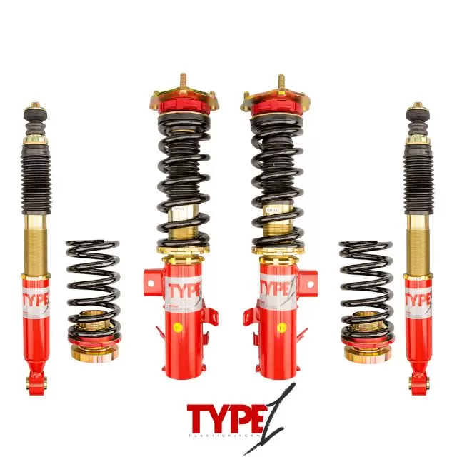 Function and Form Type 1 Coilovers Acura ILX 13-15 - 18200113