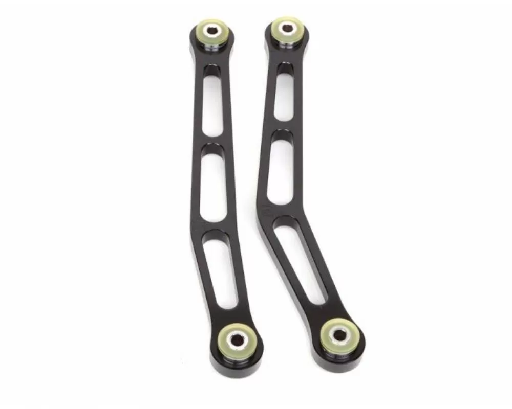 Function and Form Lower Control Arms - Black for Accord 90-93 - H8100190.BK-G
