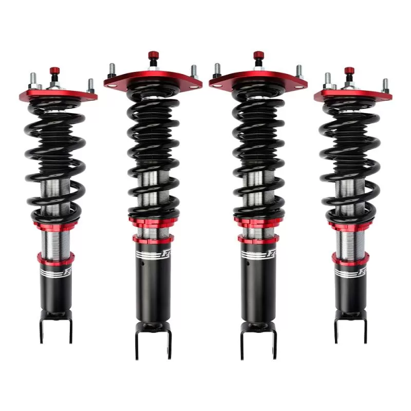 F2 Suspension Full-Bodied Coilovers Kit (4-Struts) With Adj Damping And Ride Height Mercedes-Benz - 35300502