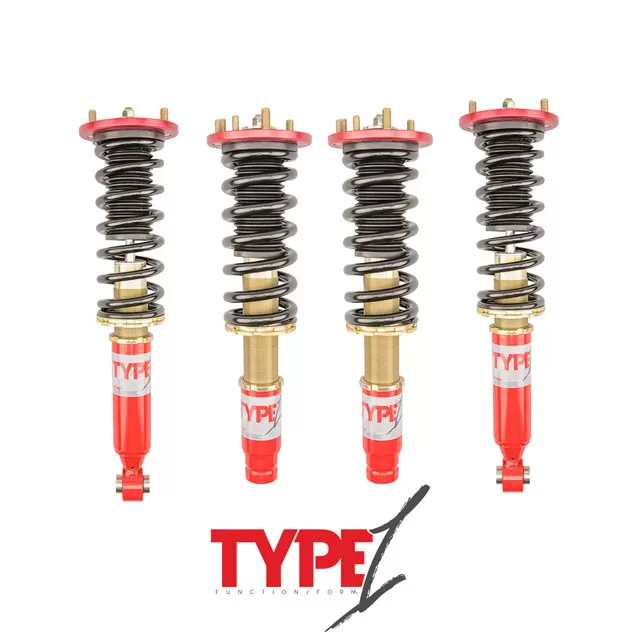 Function and Form Type 1 Coilovers Honda Accord CL 03-07 - 18100103