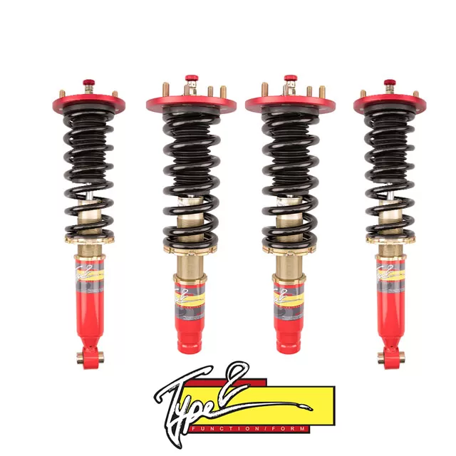Function and Form Type 2 Coilovers Honda Accord CL 03-07 - 28100103