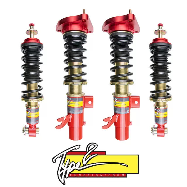 Function and Form Type 2 Coilovers Mini Clubman R55 08-14 - 25200508