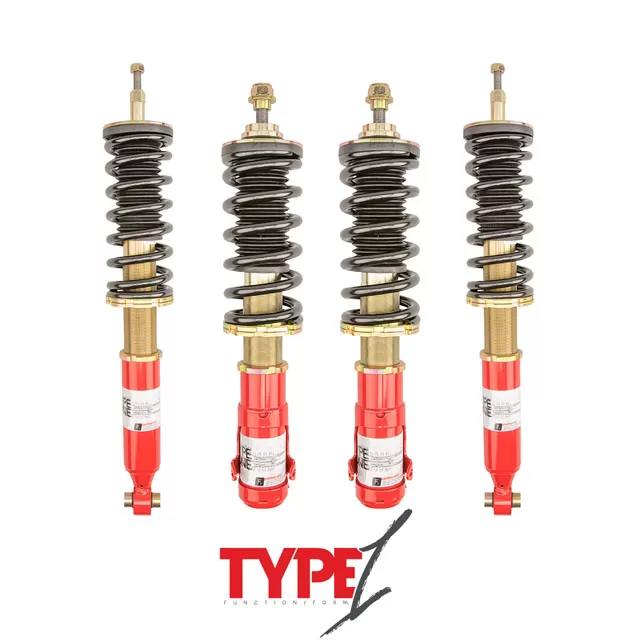 Function and Form Type 1 Coilovers Volkswagen Golf GTI | Jetta 83-93 - 15500183