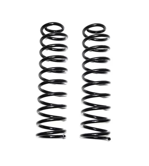 EVO Manufacturing Jeep JL 2.5 Inch Front Lift Plush Ride Springs 2018-Present Wrangler JL Unlimited - EVO-3021