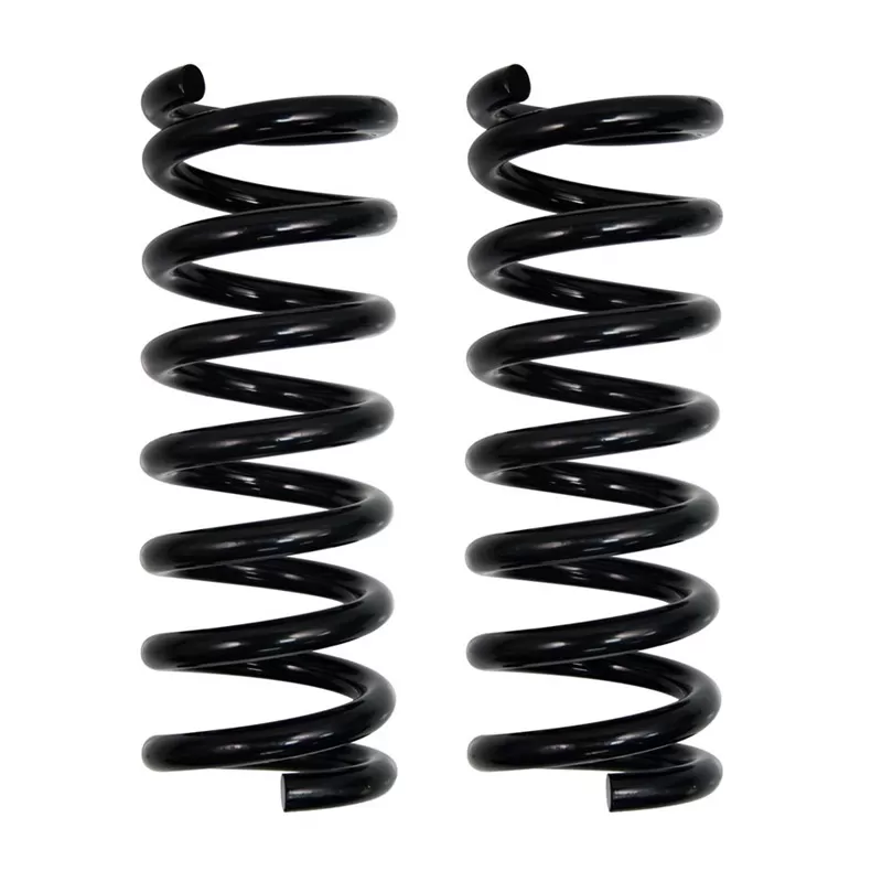 Detroit Speed 2 Inch Drop Springs Front 1978-1988 G-Body (Pair) - 031132PDS