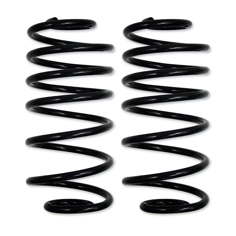 Detroit Speed 64-66 A-Body Coil Springs SBC BBC LS 1.25 1.5 Inch Drop (Pair) - 041802PDS