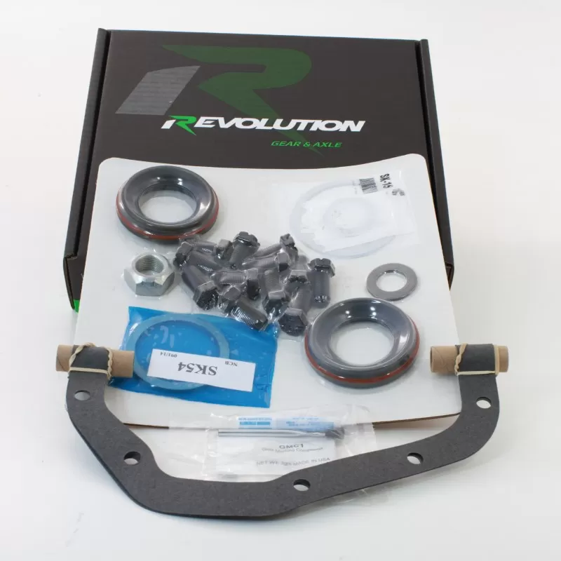 Revolution Gear and Axle Dana 60 Minimum Install Kit - 25-2034