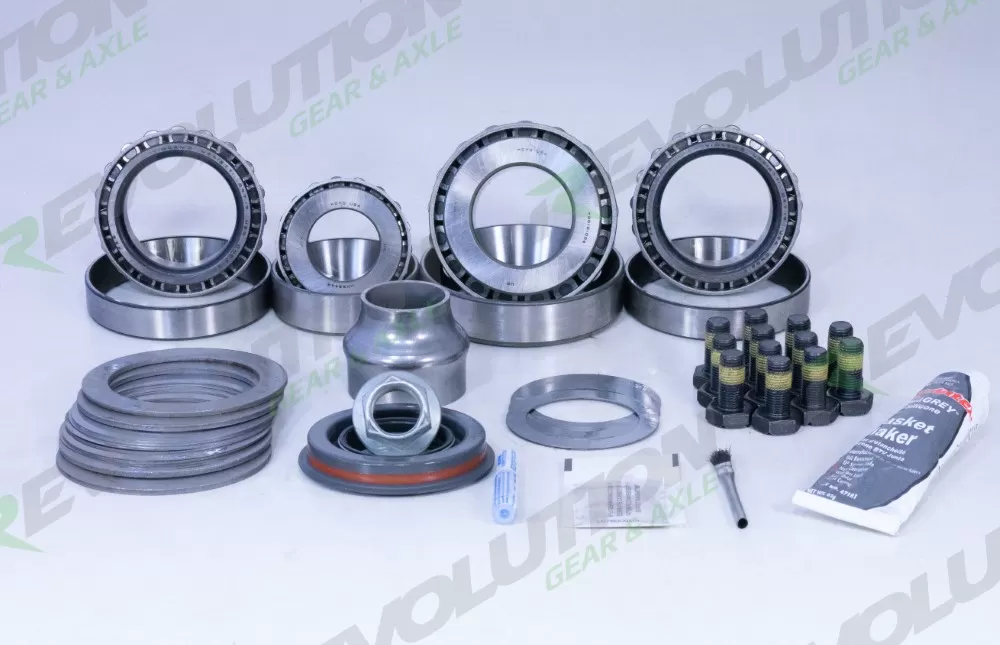 Revolution Gear and Axle Ford 9.75 Inch Master Rebuild Kit 2011 and Up Models (With OE Gear) - 35-2012C
