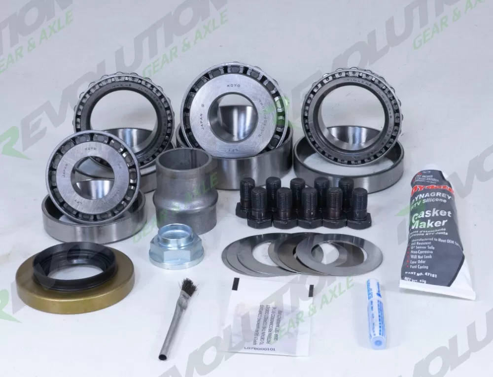 Revolution Gear and Axle Toyota 8.0 Inch Reverse Master Overhaul Kit - 35-2061