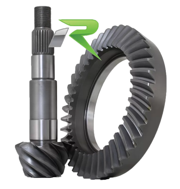 Revolution Gear and Axle Dana 35 3.55 Ratio Ring and Pinion - D35-355