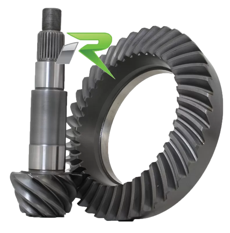 Revolution Gear and Axle AMC 20 4.56 Ring and Pinion 76-86 CJ Rear - M20-456