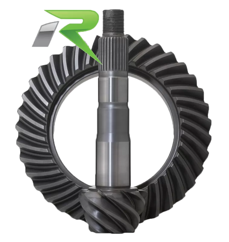 Revolution Gear and Axle Toyota 8.2 Inch 4.56 Ratio Ring and Pinion - T8.2-456