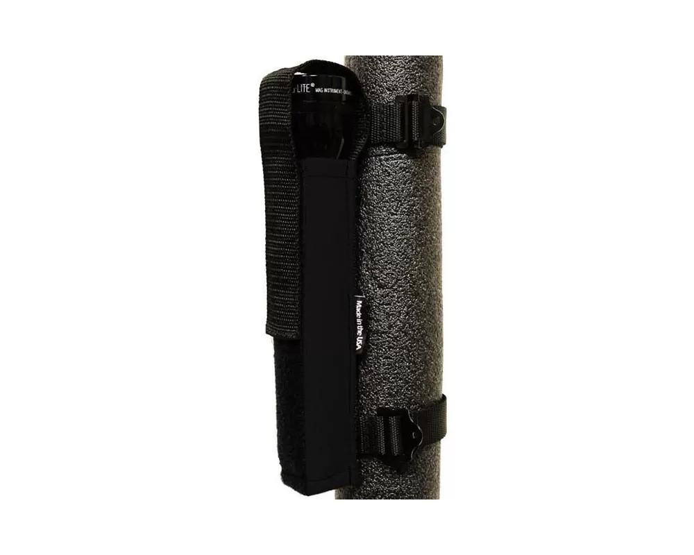 Bartact ACU Camo Roll Bar Multi D Cell Flashlight Holder - RBIADCFLHA