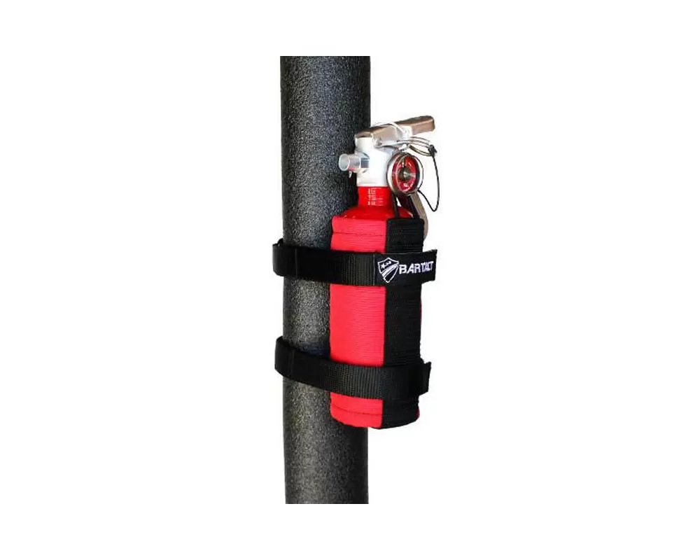 Bartact 2.5 LB Multicam Roll Bar Fire Extinguisher Mount - RBIAFEH25M