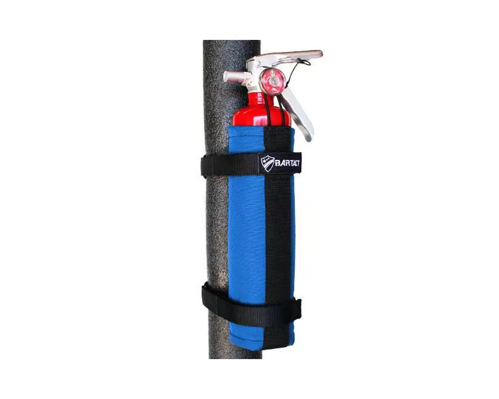 Bartact 2.5 LB Blue Roll Bar Fire Extinguisher Mount - RBIAFEH25U