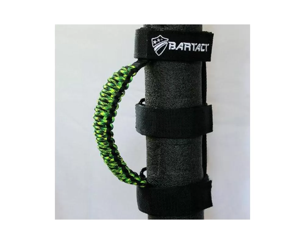 Bartact Black/Chameleon Paracord Grab Handles Universal Pair - TAOGHUPBH