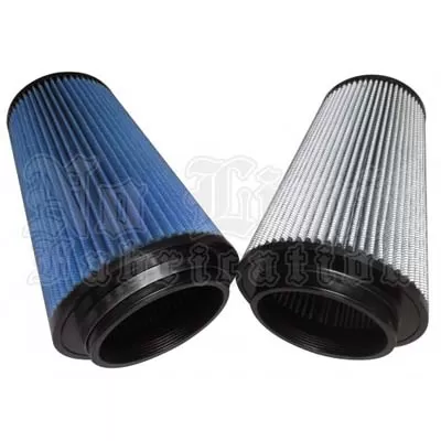 No Limit Fabrication Custom Dry Air Filter 2003-2016 Ford Super Duty Power Stroke 6.0 6.4 6.7 Stage 2 - CAFD