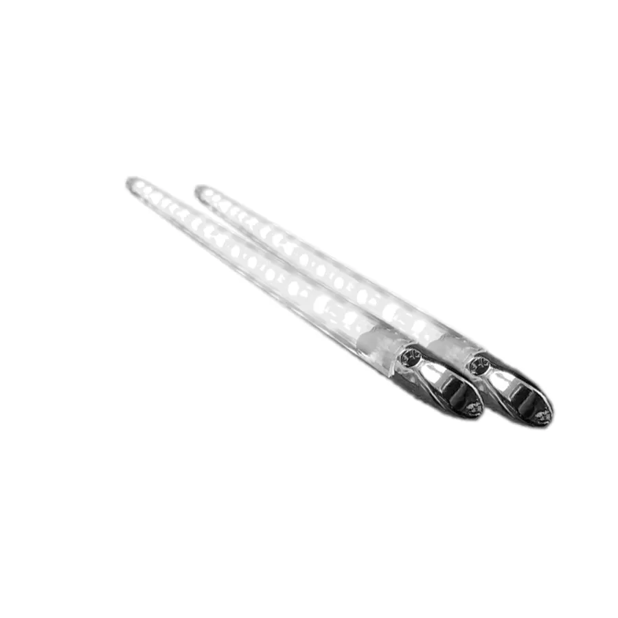 Race Sport Lighting White 13 Inch Marine Extreme Series Accent Bar Pair - MS-VLED_13-W
