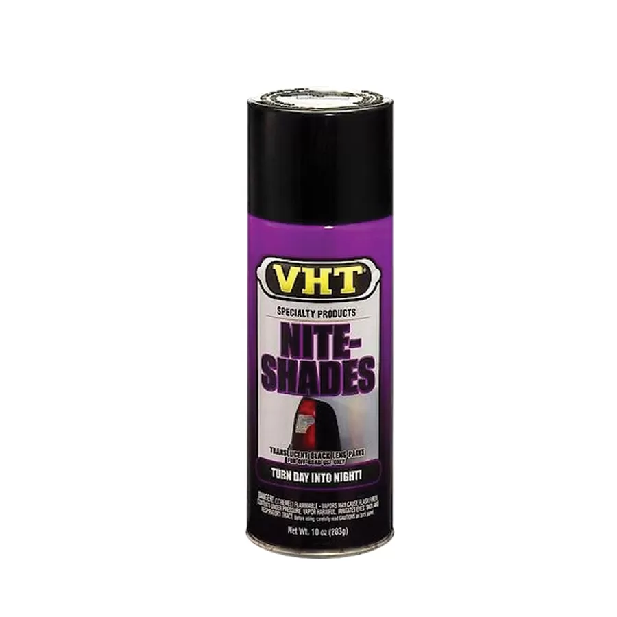 Race Sport Lighting NiteShade Taillight Lens Darking Tint Spray 1 Can - NITESHADE