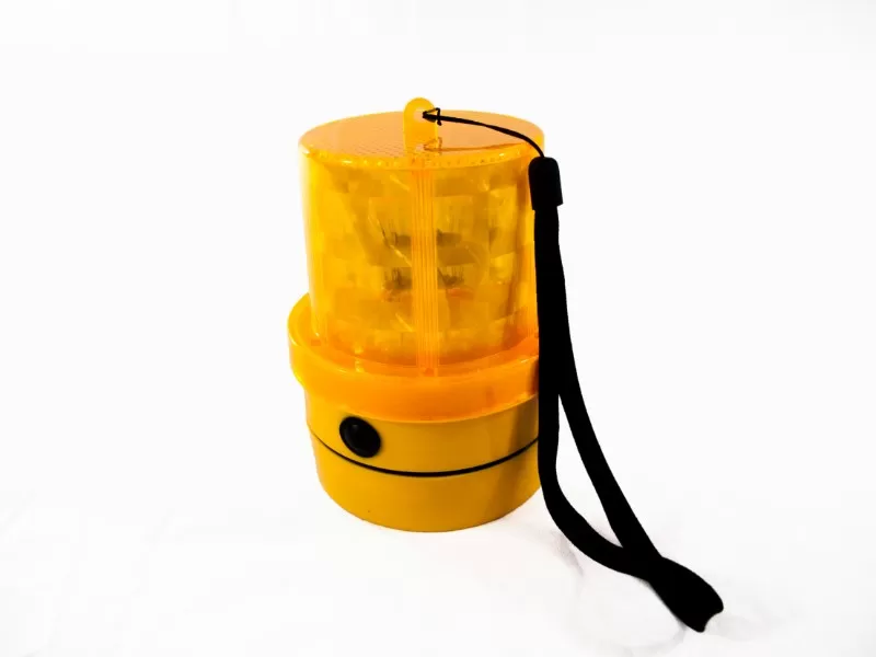 Race Sport Lighting Amber Public Use Magnetic Beacon - RS-BLED-A
