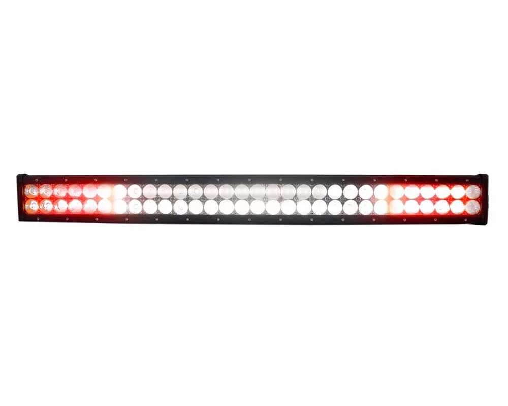 Race Sport Lighting High-Powered LED Signal Reverse LED Light Bar Reverse 5 Function 32 Inch - RS-RBAR-180W