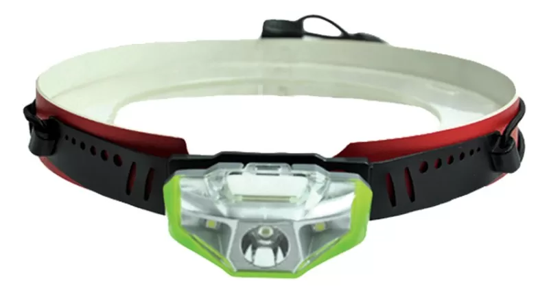 Race Sport Lighting Mini LED Headlight for Riders with Hi and Lo Beam, and Brake and strobe functions. - RS3286