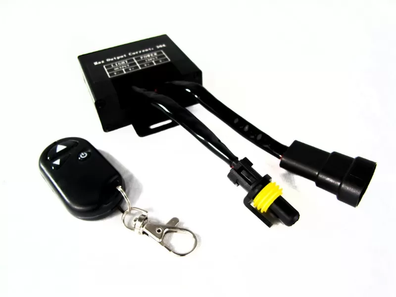 Race Sport Lighting Remote Control Kit for Light Bar | LED Work Light - RSBARCON2