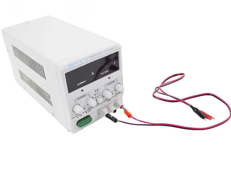 Race Sport Lighting Power Supply Testing Machine 30 Volt 5 Amps - RSCP002