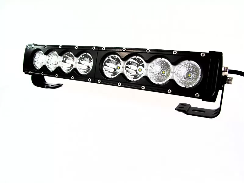 Race Sport Lighting Penetrator CREE LED Light Bar 18 Inch 80 Watts - RSLB1R18S