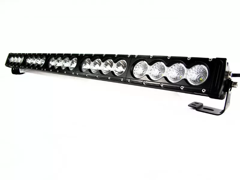 Race Sport Lighting Penetrator Series CREE LED Light Bar 43 Inch 200 Watts - RSLB1R43S