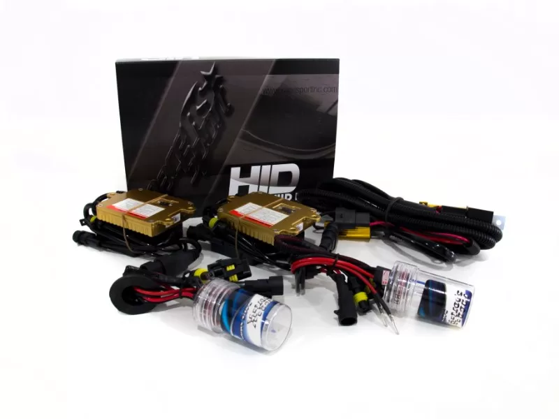 Race Sport Lighting H11 HID 5K Complete Kit Dodge Ram 09-12 - VS-RAM0912H11-5K