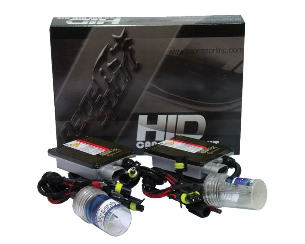 Race Sport Lighting 9007-3 Bi-Xenon GEN1 30K Canbus HID Kit - 9007-3-30K-G1-CANBUS