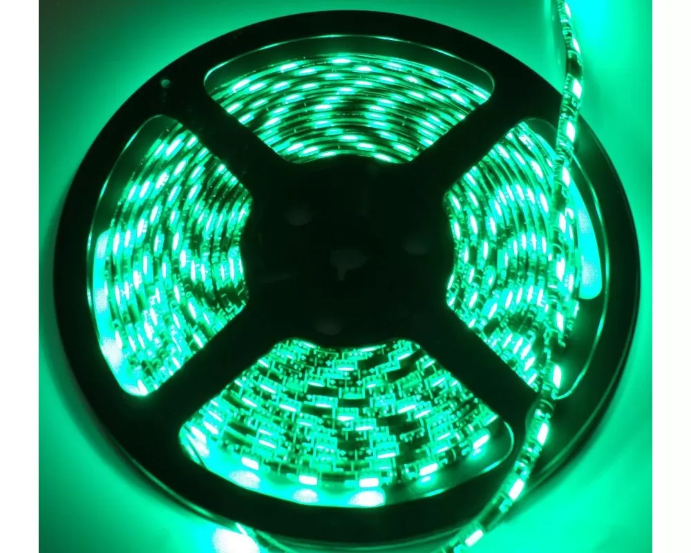 Race Sport Lighting Green 5050 5M 300 LED Strip Light Reels - 10-Pack - RS5MG-10PK