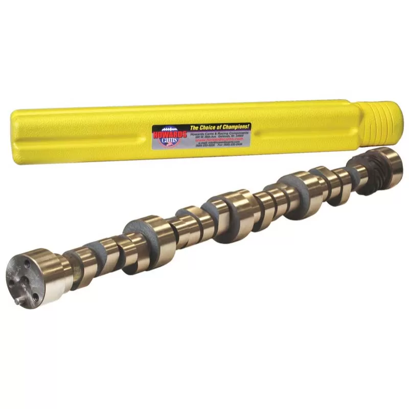 Howards Cams Hydraulic Roller Camshaft; 1955 - 1998 Chevy 262-400 1800 to 5400 110245-12 - 110245-12