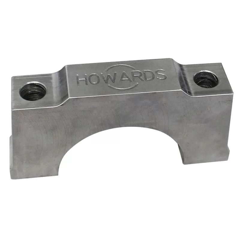 Howards Cams Extreme Billet Main Caps; Chevy 2-Bolt 350 Main Journal H350F - H350F