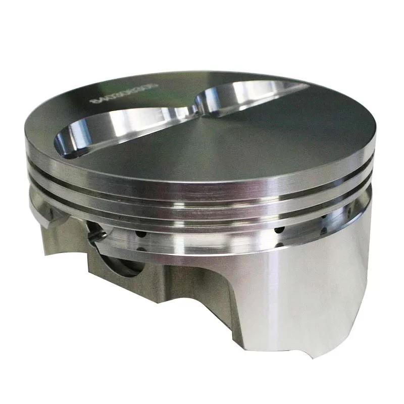 Howards Cams Pro Max Pistons; Chevy 2618 Forged 23 Degree Flat Top -5.0cc 840306305L - 840306305L
