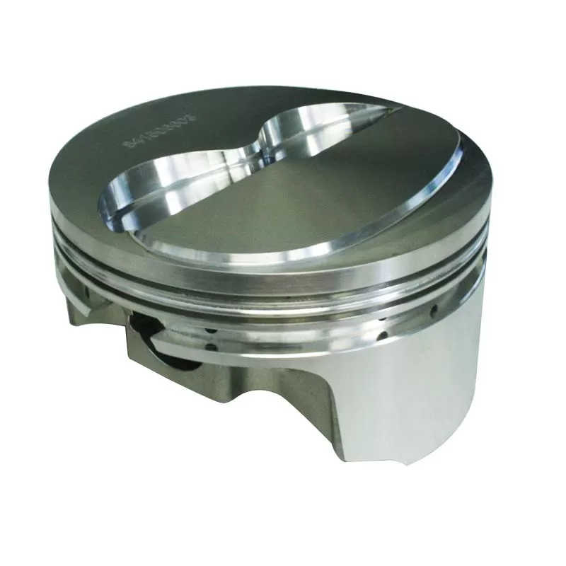 Howards Cams Pro Max Pistons; Chevy 262-400 2618 Forged 23 Degree Dome 3.0cc 841506603L - 841506603L
