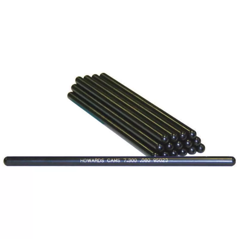 Howards Cams Swedged End Pushrod; Ford 221-302 5/16 6.500 .080 Wall 95003-1 - 95003-1