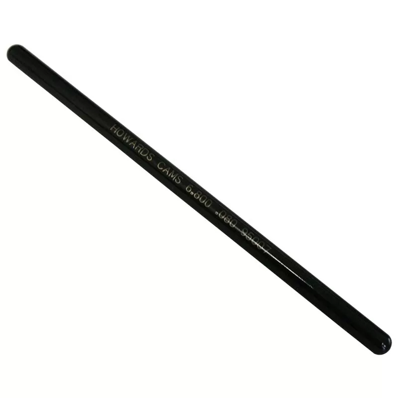 Howards Cams Swedged End Pushrod; Ford 5/16 6.800 .080 Wall 95007-1 - 95007-1