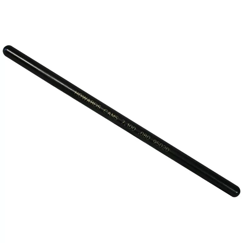 Howards Cams Swedged End Pushrod; Chevy 5/16 7.100 .080 Wall 95020-1 - 95020-1