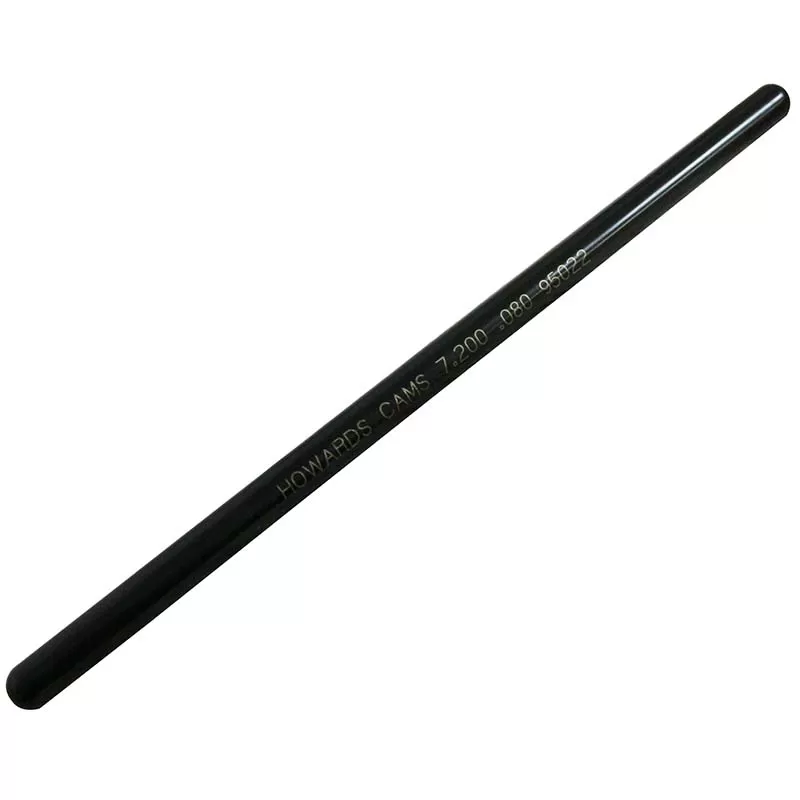 Howards Cams Swedged End Pushrod; Chevy 5/16 7.200 .080 Wall 95022-1 - 95022-1