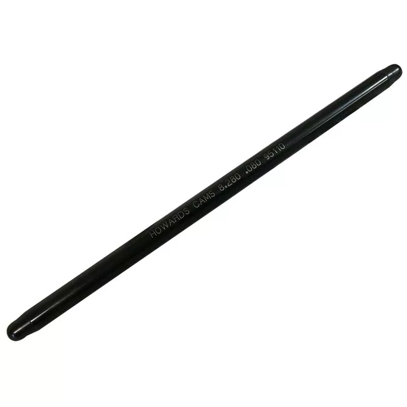 Howards Cams Swedged End Pushrod; Chevy 3/8 8.280 .080 Wall 95110-1 - 95110-1