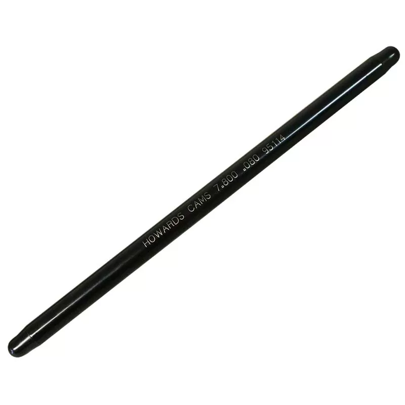 Howards Cams Swedged End Pushrod; Chevy 3/8 7.800 .080 Wall 95114-1 - 95114-1