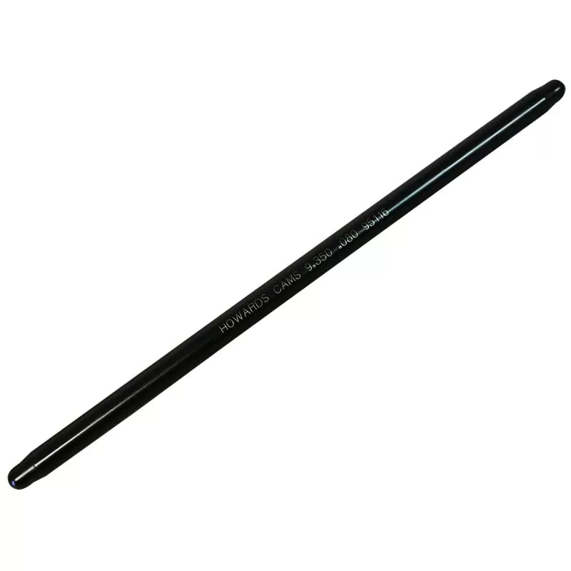 Howards Cams Swedged End Pushrod; Chevy 3/8 9.350 .080 Wall 95116-1 - 95116-1