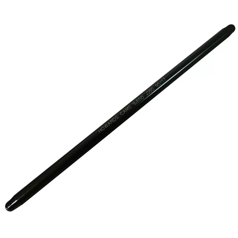 Howards Cams Swedged End Pushrod; Chevy 3/8 9.650 .080 Wall 95117-1 - 95117-1