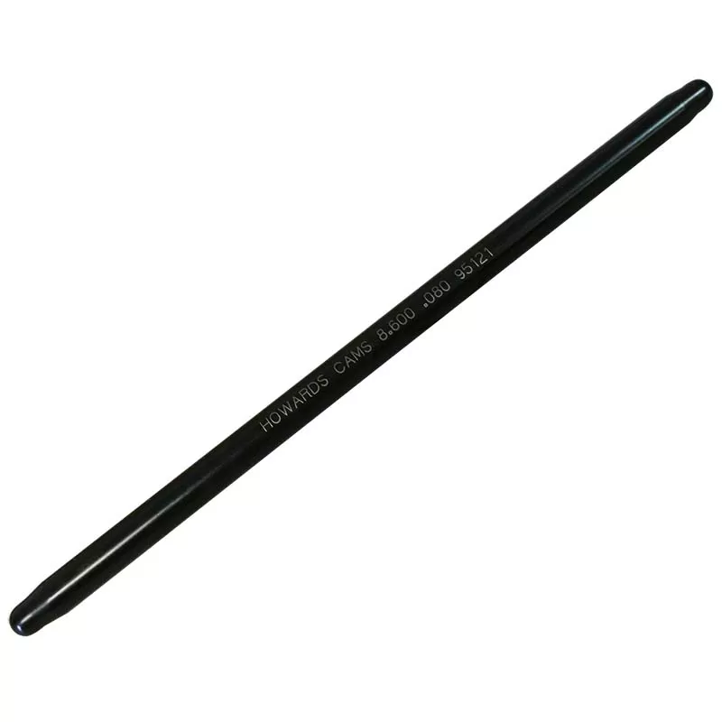Howards Cams Swedged End Pushrod; Chevy 3/8 8.600 .080 Wall 95121-1 - 95121-1