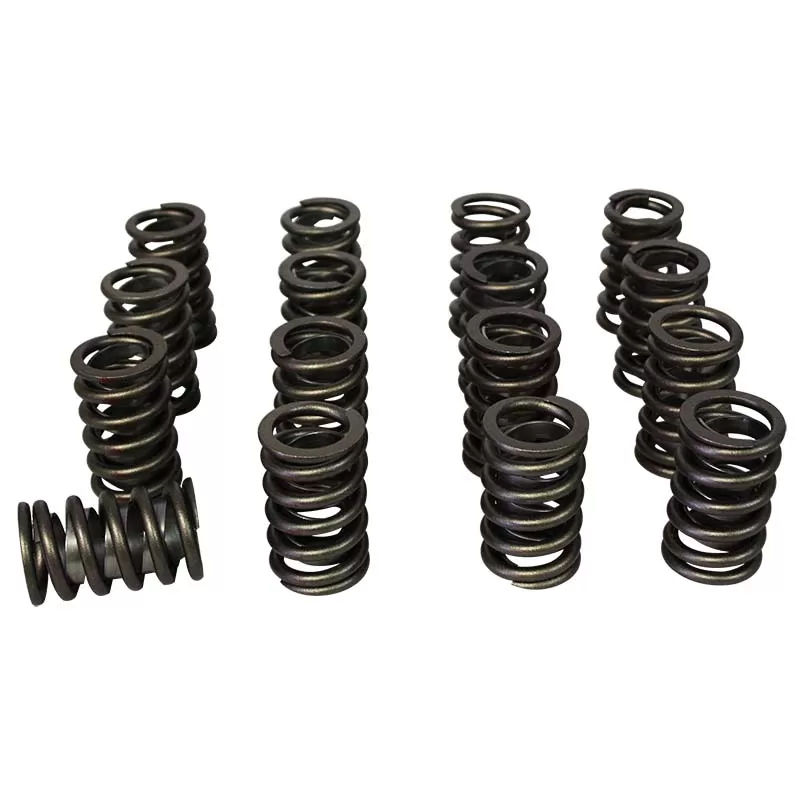 Howards Cams Performance Single with Damper Valve Springs; 1.240 98111 - 98111